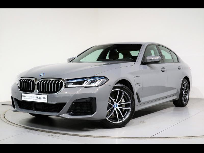 Image représentant la voiture : BMW Serie 5 530 4/5DOORS