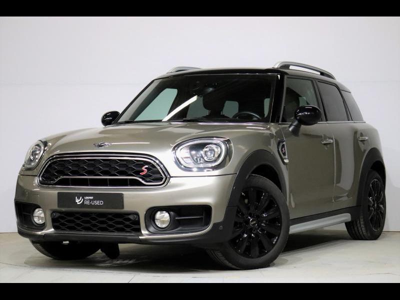 Image représentant la voiture : MINI Cooper SD Countryman SUV