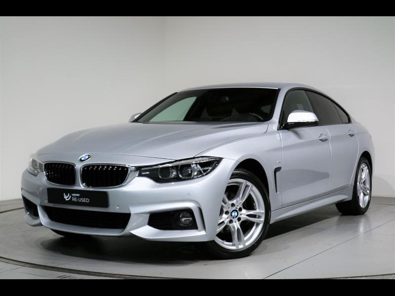 Image représentant la voiture : BMW Serie 4 420 4/5DOORS