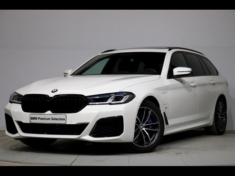 Image représentant la voiture : BMW Serie 5 530 BREAK