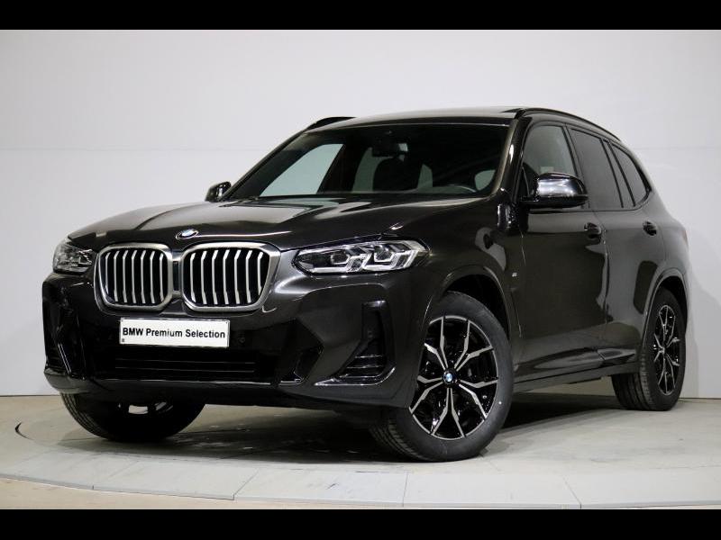 Image représentant la voiture : BMW Serie X X3 SUV