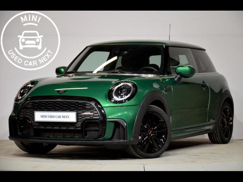 Image représentant la voiture : MINI One 2/3DOORS