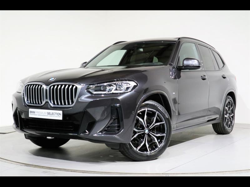 Image représentant la voiture : BMW Serie X X3 SUV