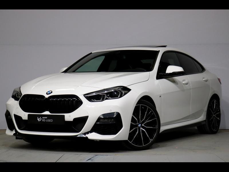 Image représentant la voiture : BMW Serie 2 216 4/5DOORS