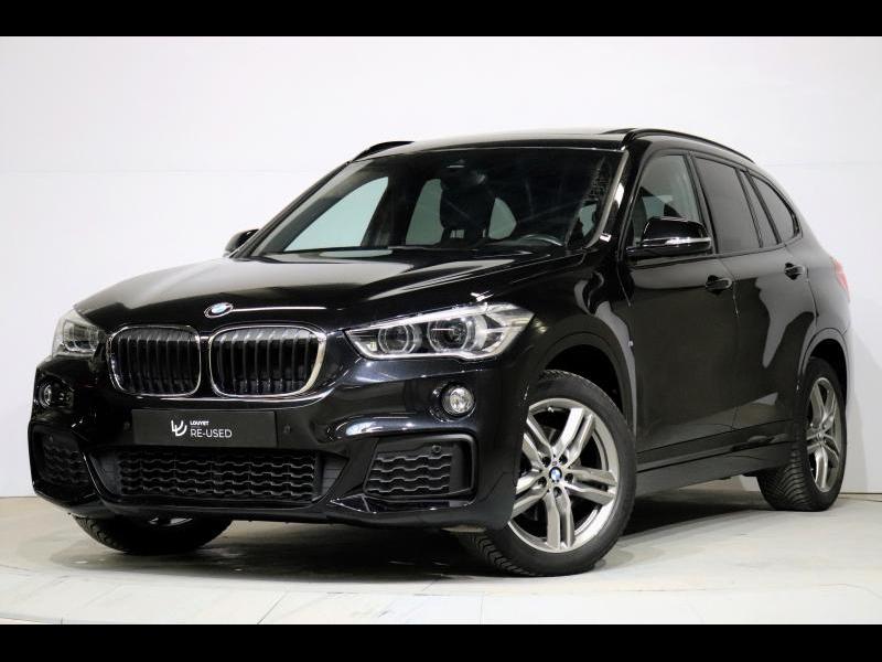 Image représentant la voiture : BMW Serie X X1 SUV