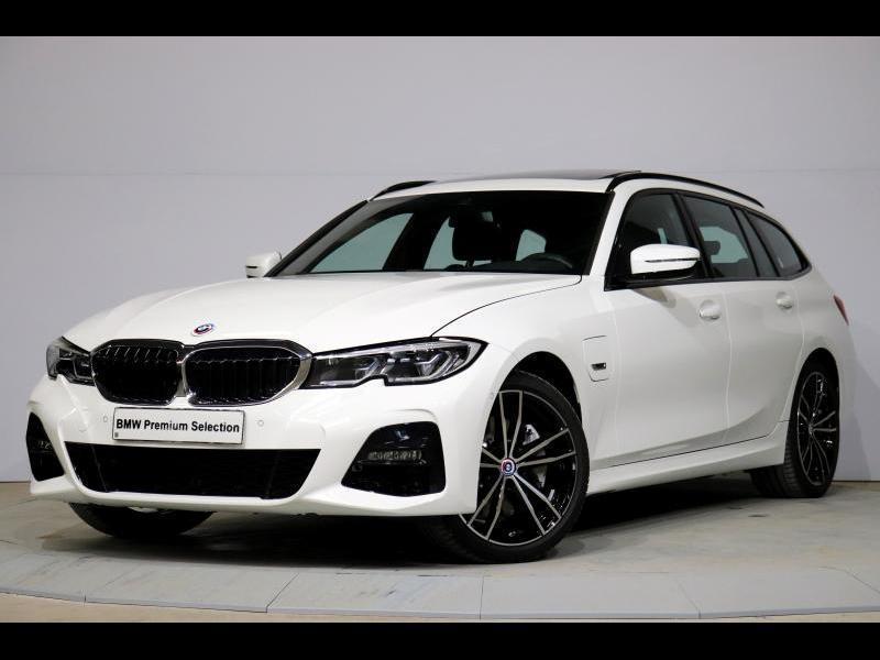 Image représentant la voiture : BMW Serie 3 330 BREAK