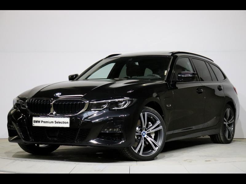 Image représentant la voiture : BMW Serie 3 330 BREAK