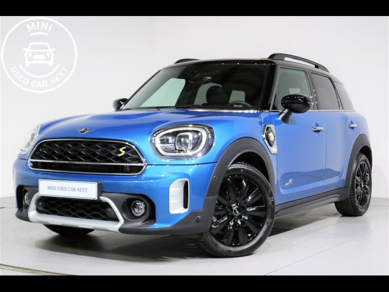 Image représentant la voiture : MINI Cooper SE Countryman SUV