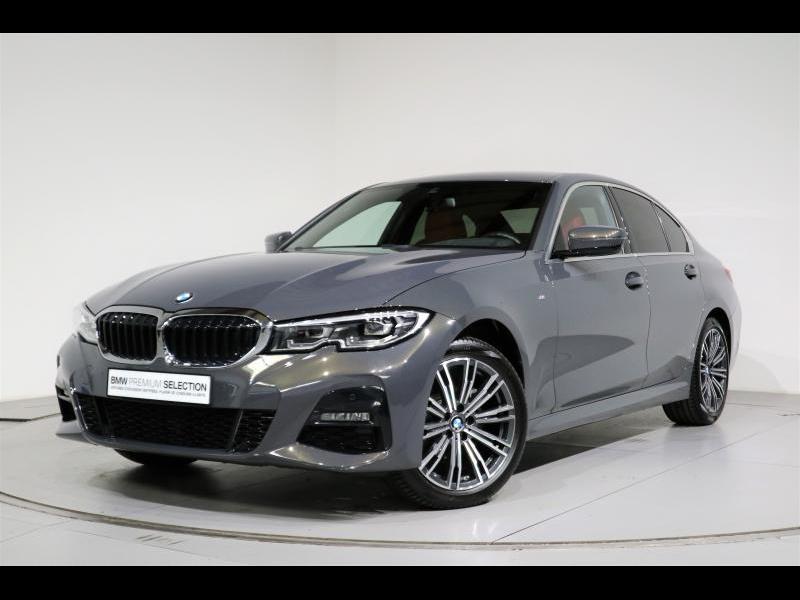 Image représentant la voiture : BMW Serie 3 318 4/5DOORS