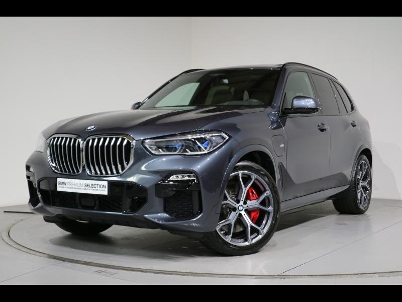 Image représentant la voiture : BMW Serie X X5 SUV