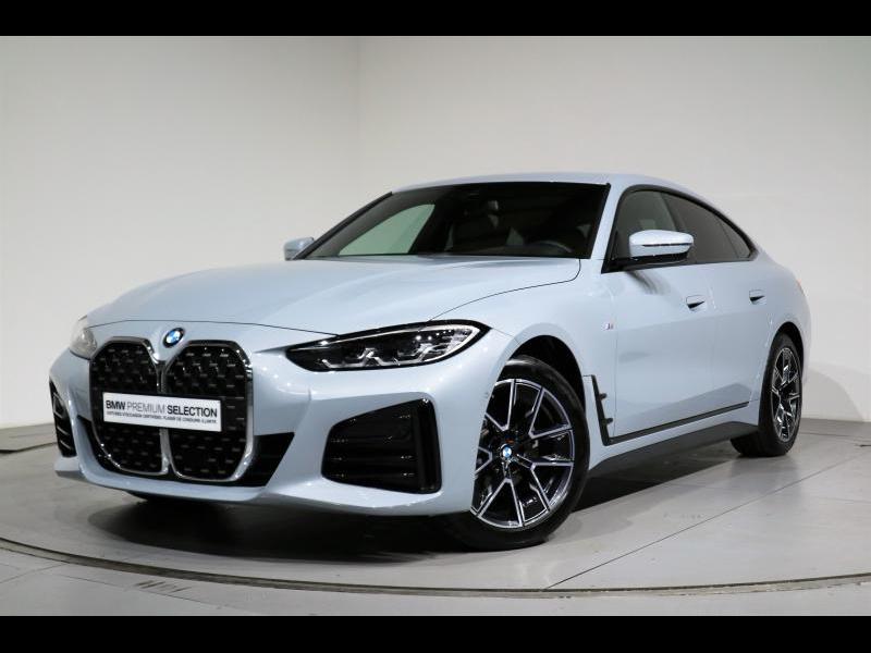 Image représentant la voiture : BMW Serie 4 420 4/5DOORS