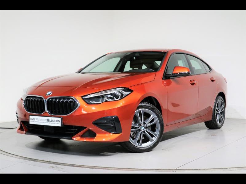 Image représentant la voiture : BMW Serie 2 218 4/5DOORS