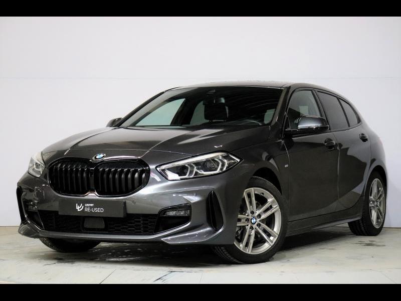 Image représentant la voiture : BMW Serie 1 118 4/5DOORS