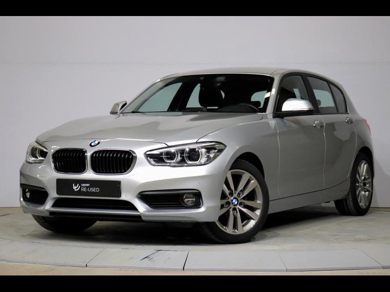 Image représentant la voiture : BMW Serie 1 116 4/5DOORS
