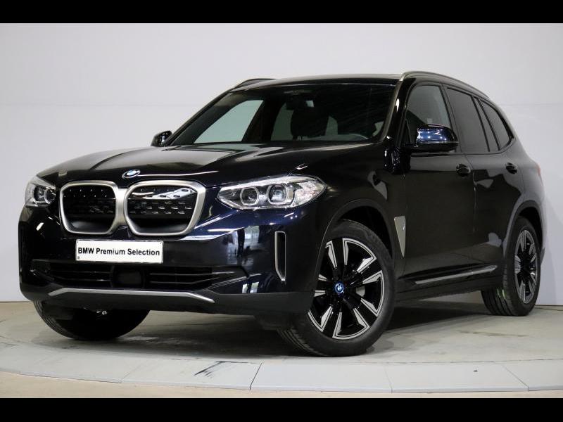 Image représentant la voiture : BMW iX3 SUV