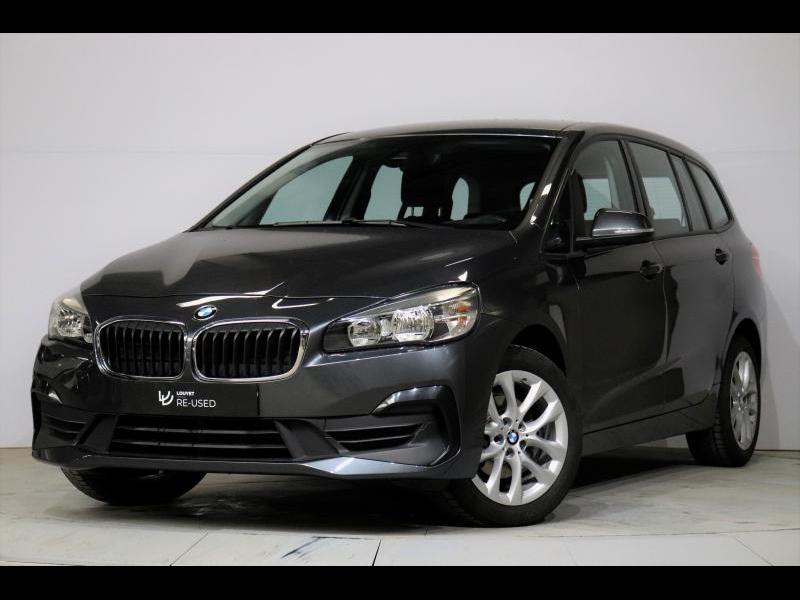 Image représentant la voiture : BMW Serie 2 216 MONOSPACE