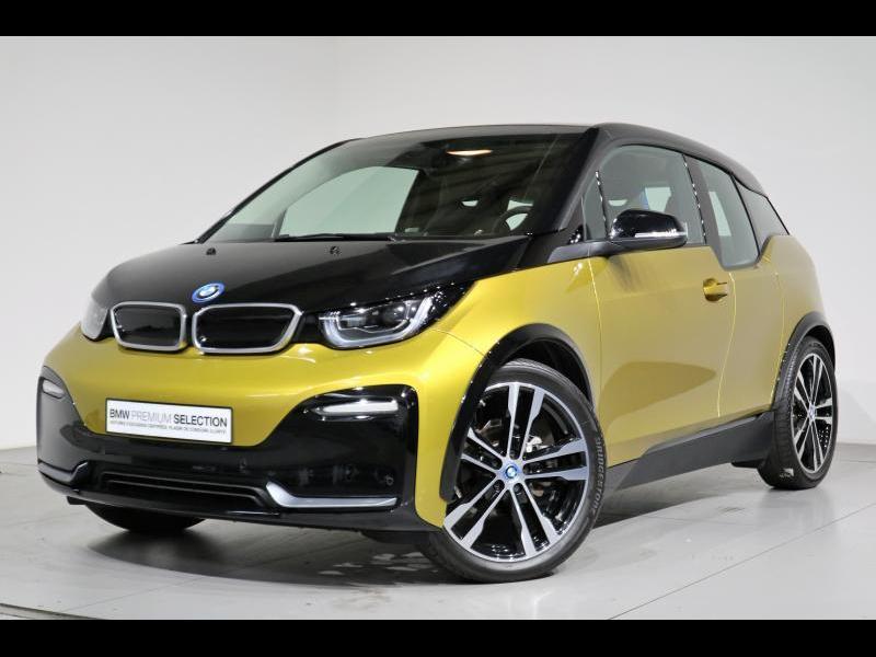 Image représentant la voiture : BMW i3 4/5DOORS