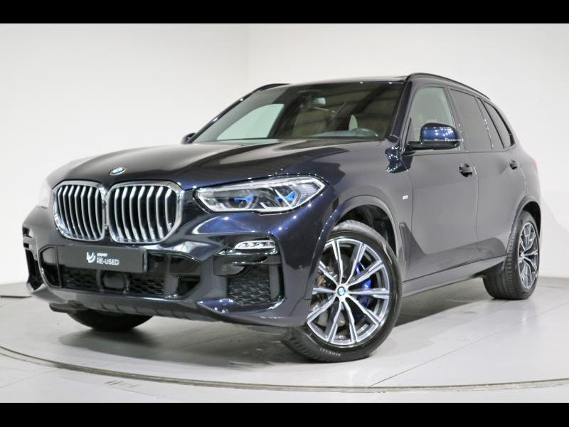 Image représentant la voiture : BMW Serie X X5 SUV