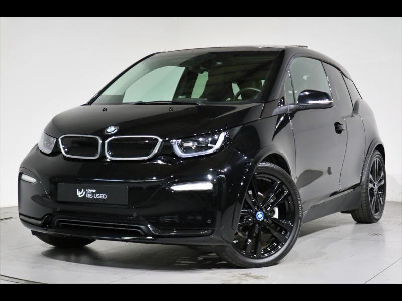 Image représentant la voiture : BMW i3 4/5DOORS