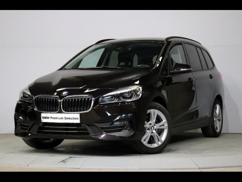 Image représentant la voiture : BMW Serie 2 218 MONOSPACE