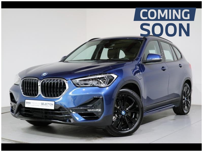 Image représentant la voiture : BMW Serie X X1 SUV