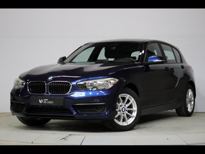 Image représentant la voiture : BMW Serie 1 114 4/5DOORS