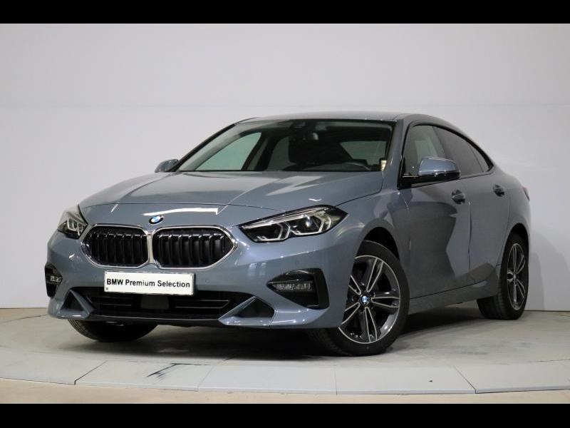 Image représentant la voiture : BMW Serie 2 218 4/5DOORS
