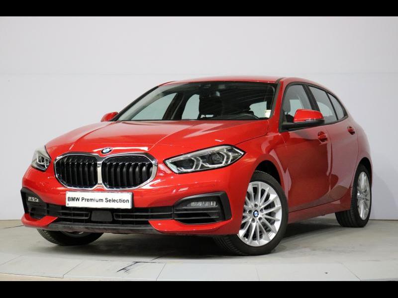 Image représentant la voiture : BMW Serie 1 116 4/5DOORS