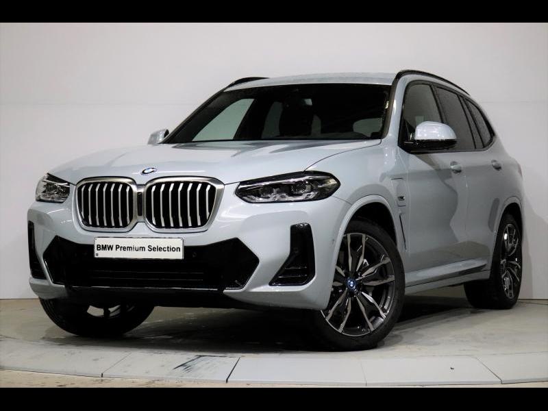 Image représentant la voiture : BMW Serie X X3 SUV