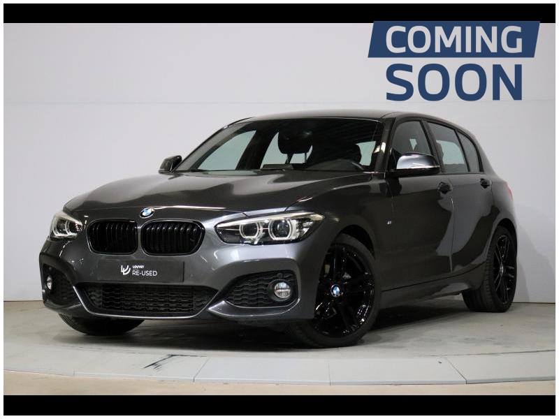 Image représentant la voiture : BMW Serie 1 116 4/5DOORS