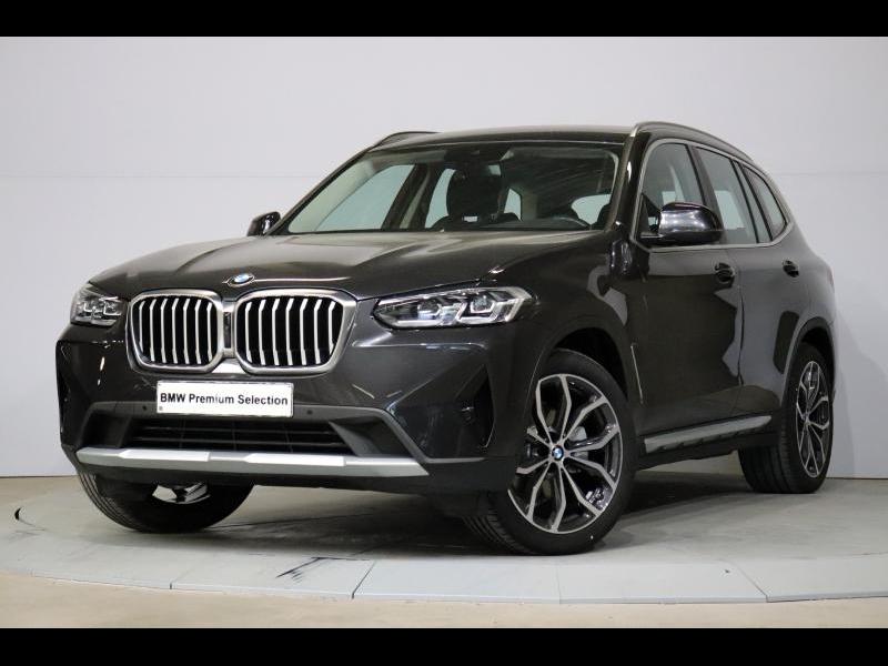 Image représentant la voiture : BMW Serie X X3 SUV