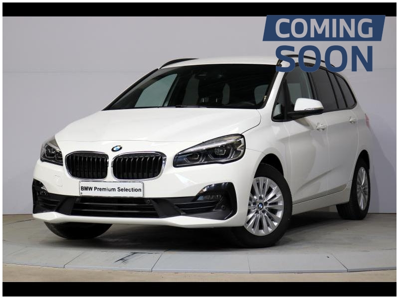 Image représentant la voiture : BMW Serie 2 218 MONOSPACE