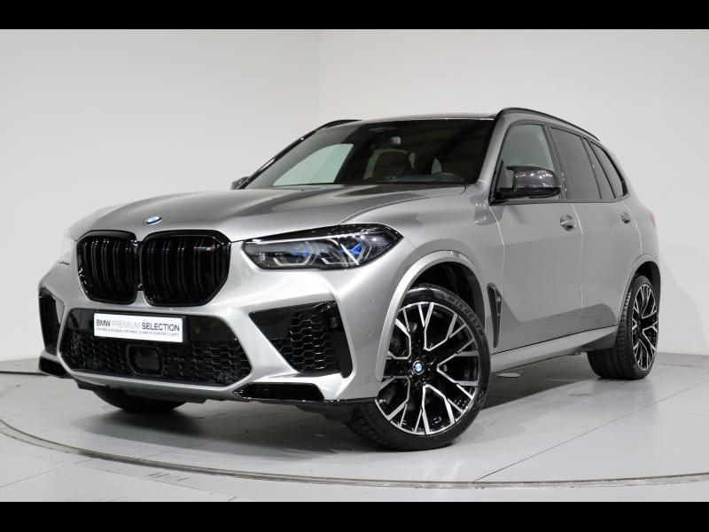 Image représentant la voiture : BMW Serie X X5 M SUV
