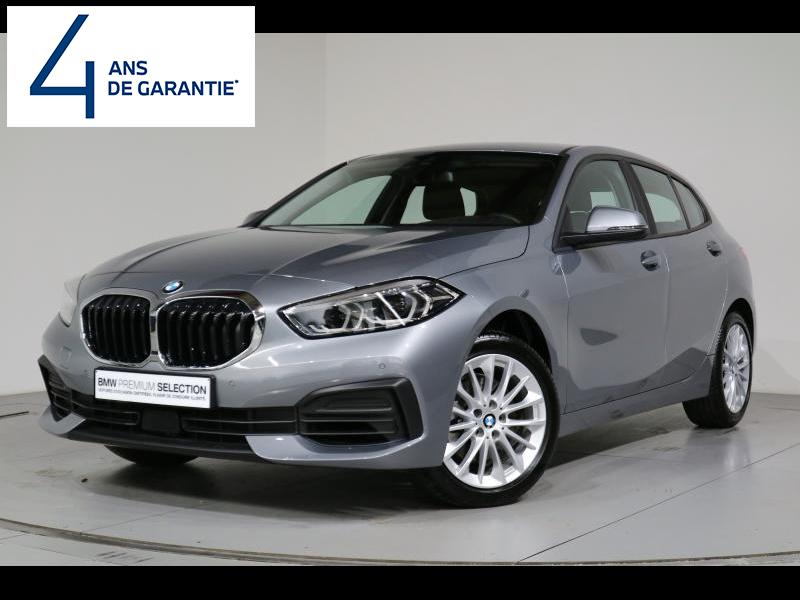 Image représentant la voiture : BMW Serie 1 116 4/5DOORS