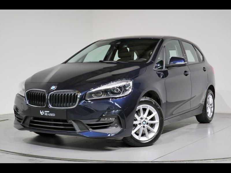 Image représentant la voiture : BMW Serie 2 218 MONOSPACE
