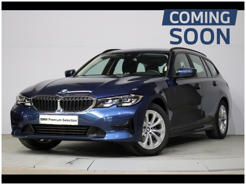 Image représentant la voiture : BMW Serie 3 318 BREAK