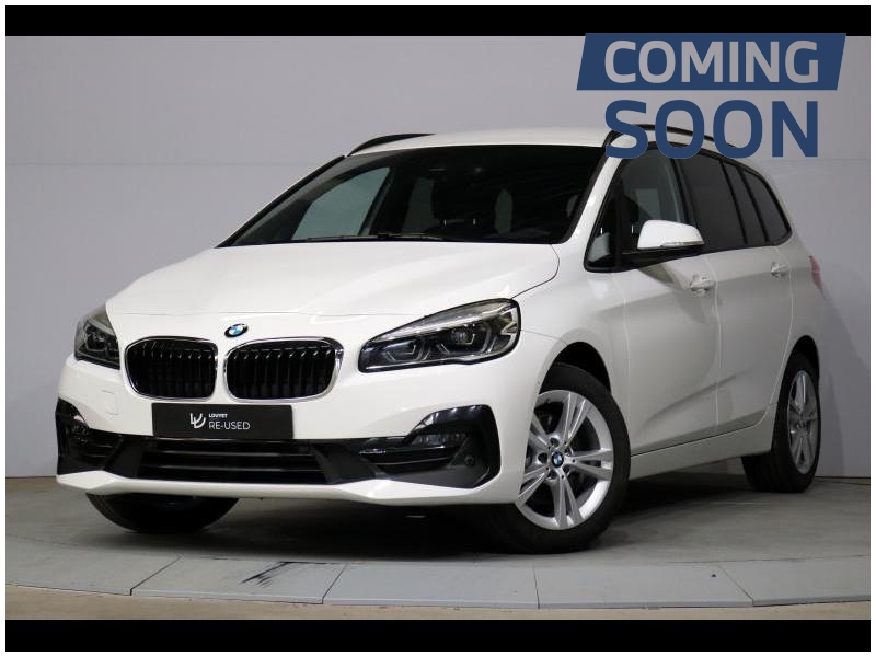 Image représentant la voiture : BMW Serie 2 218 MONOSPACE