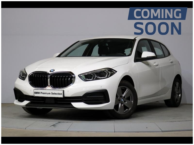 Image représentant la voiture : BMW Serie 1 118 4/5DOORS