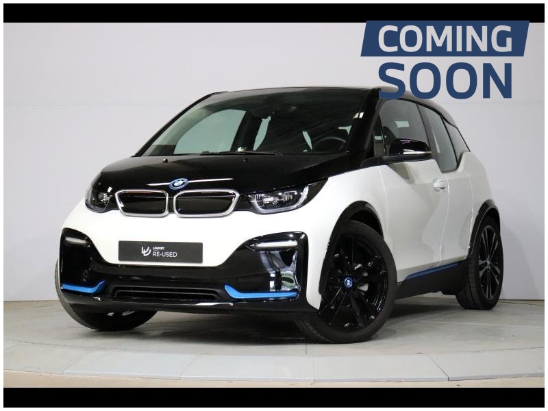 Image représentant la voiture : BMW i3 4/5DOORS