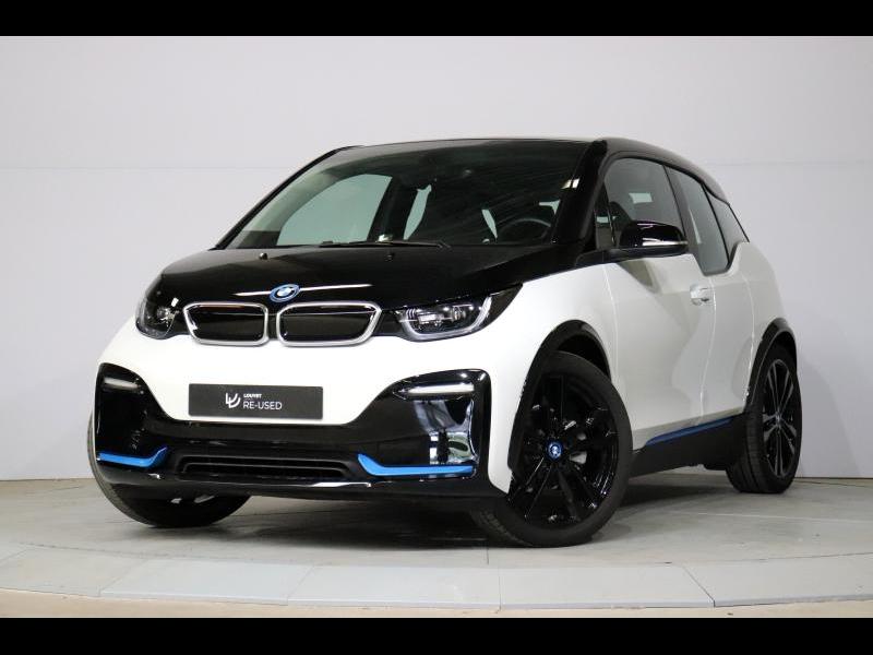 Image représentant la voiture : BMW i3 4/5DOORS