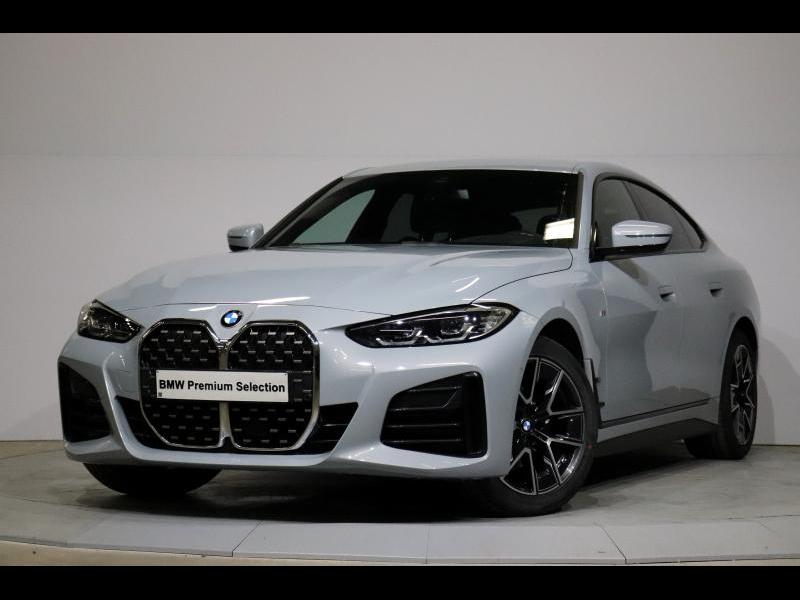 Image représentant la voiture : BMW Serie 4 420 4/5DOORS