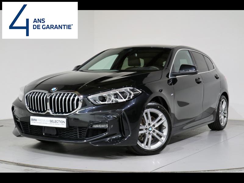 Image représentant la voiture : BMW Serie 1 116 4/5DOORS