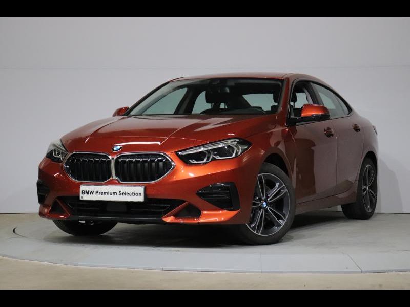 Image représentant la voiture : BMW Serie 2 218 4/5DOORS