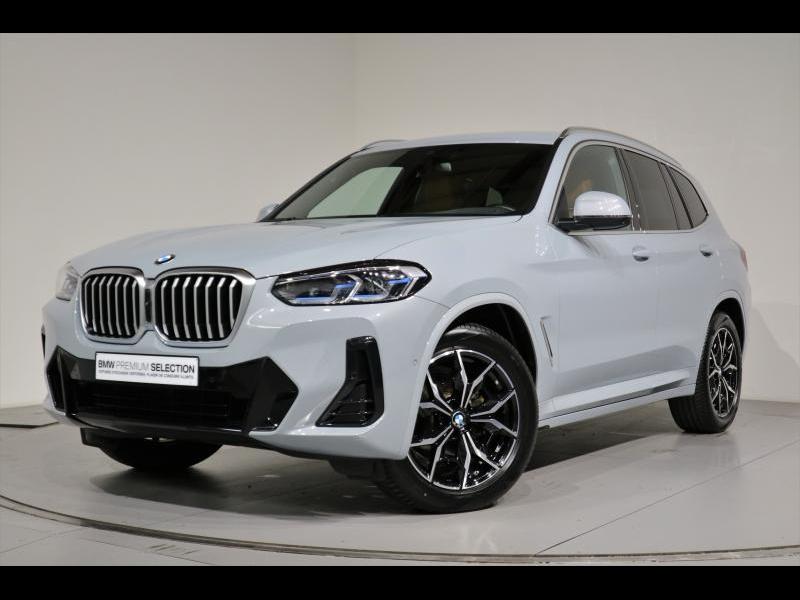 Image représentant la voiture : BMW Serie X X3 SUV