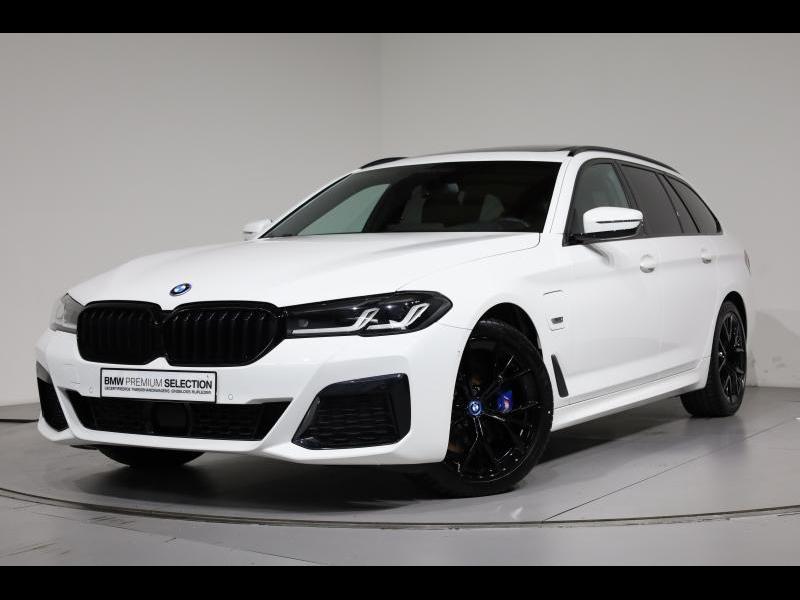 Image représentant la voiture : BMW Serie 5 530 BREAK