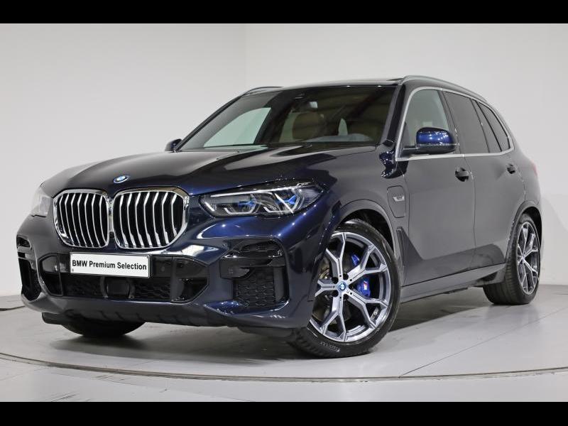 Image représentant la voiture : BMW Serie X X5 SUV