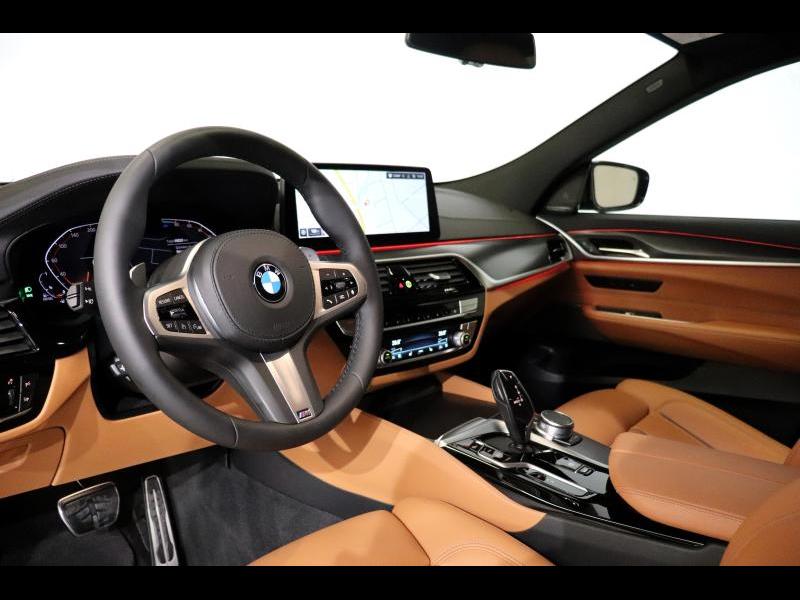 Image représentant la voiture : BMW Serie 6 620 4/5DOORS