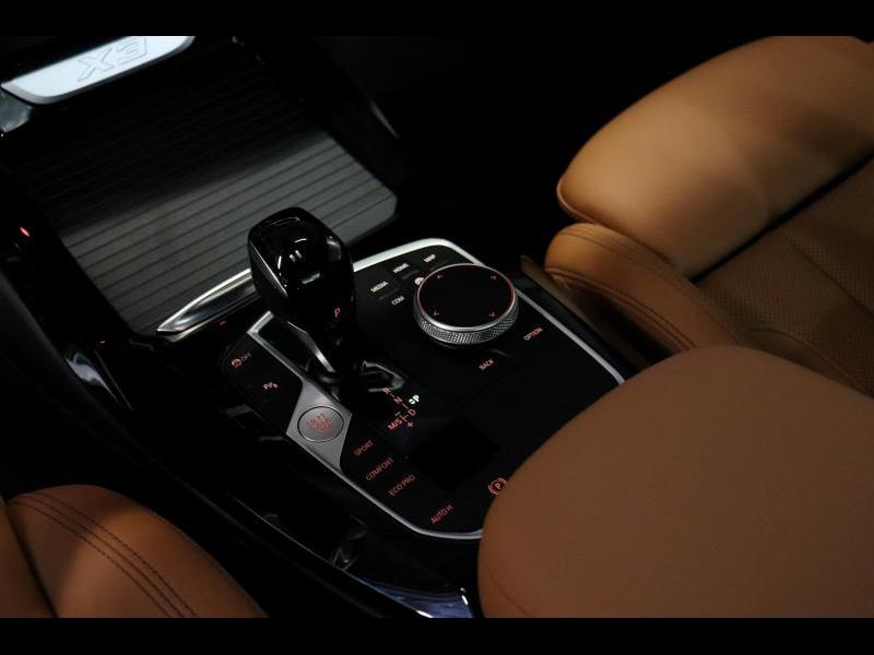 Image représentant la voiture : BMW Serie X X3 SUV