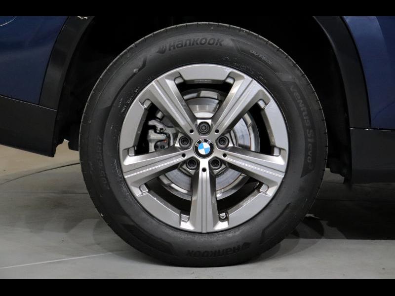 Image représentant la voiture : BMW Serie X X1 SUV