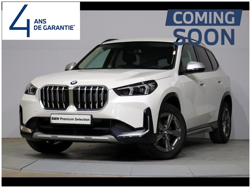Image représentant la voiture : BMW Serie X X1 SUV